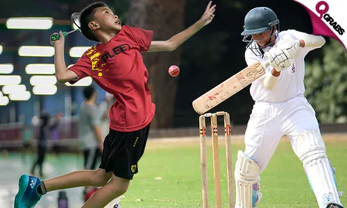 Badminton & Cricket Coaching Classes for Kids OR Adults!